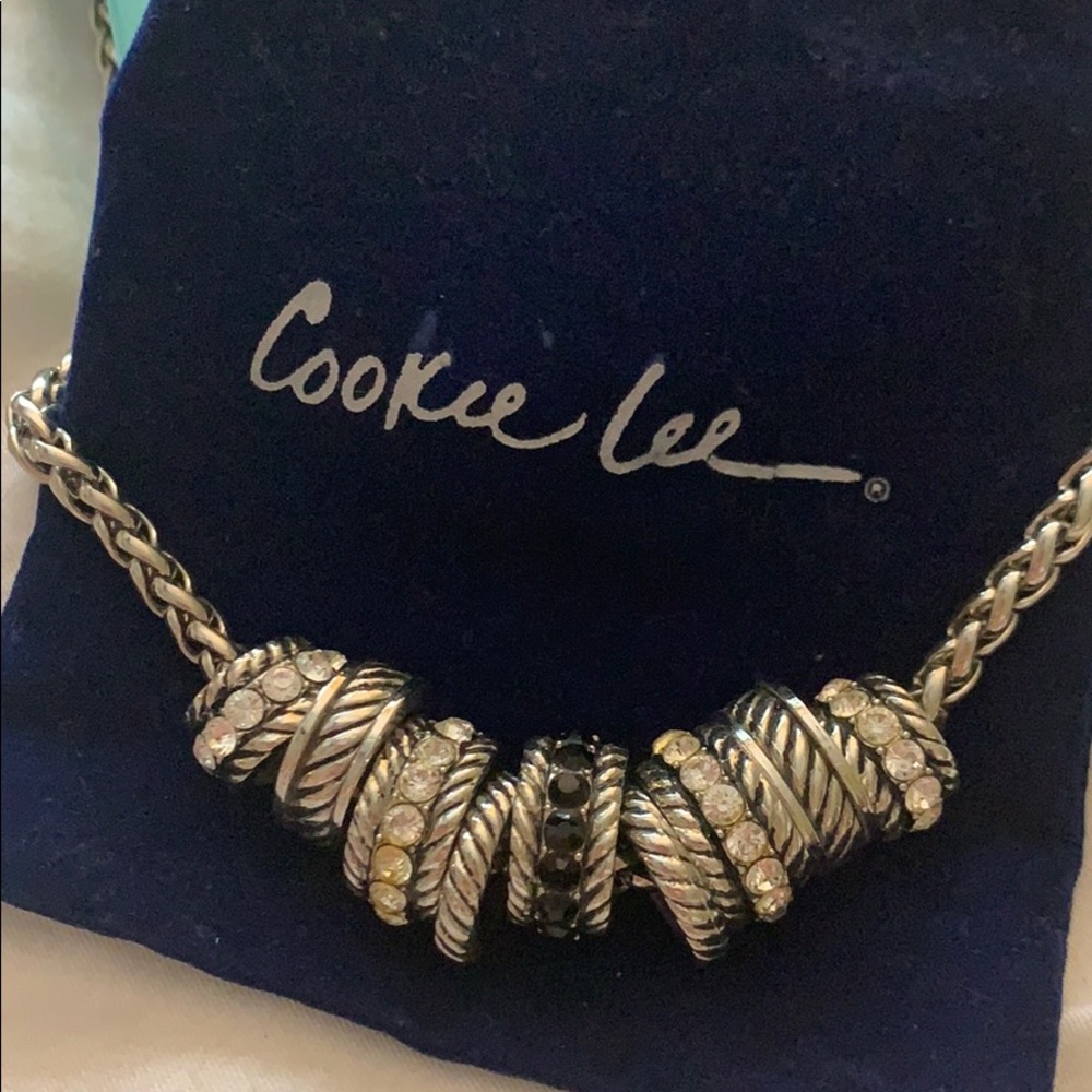 Cookie Lee Customizable Statement Necklace